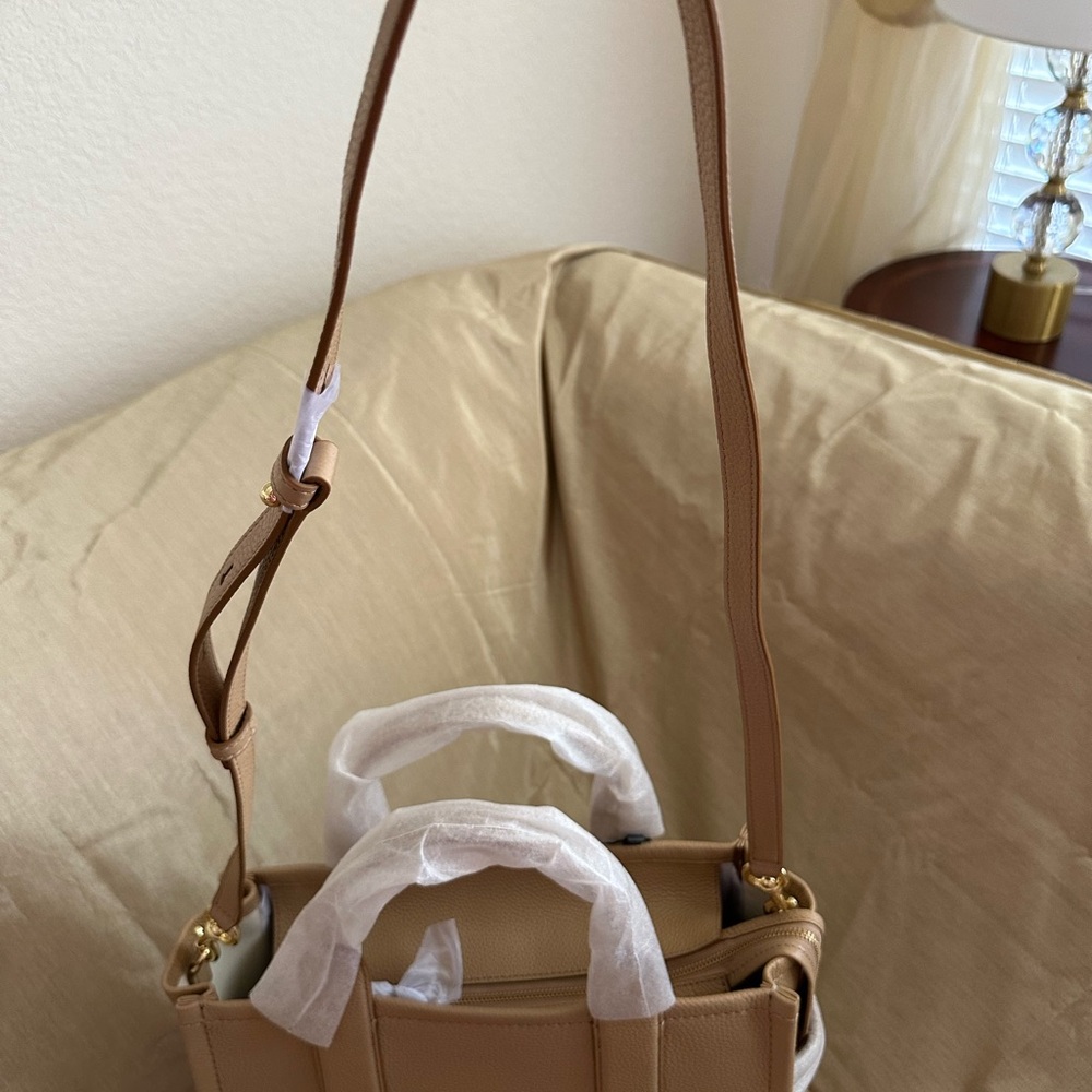 Marc Jacobs The Tote Bag Leather - Picture 8 of 8